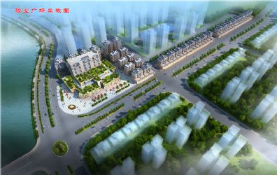 大鸡吧插日本逼视频骏业广场效果图